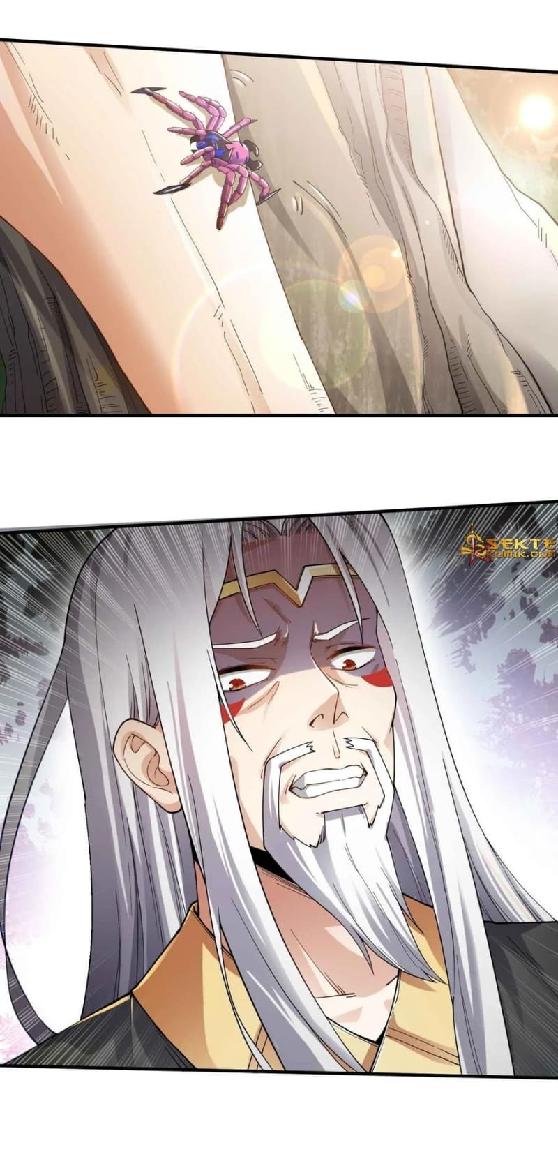 First Dragon (Yuanlong) Chapter 80 Gambar 6